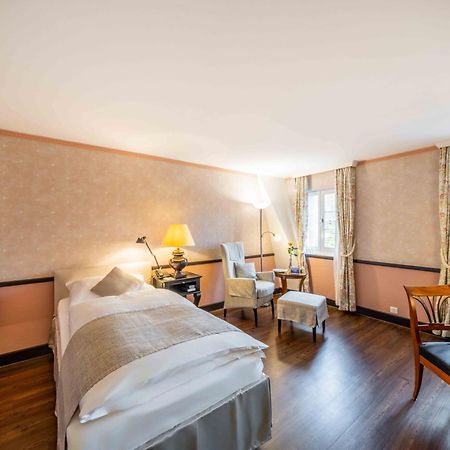 Kurhotel Im Park Schinznach Bad Екстериор снимка