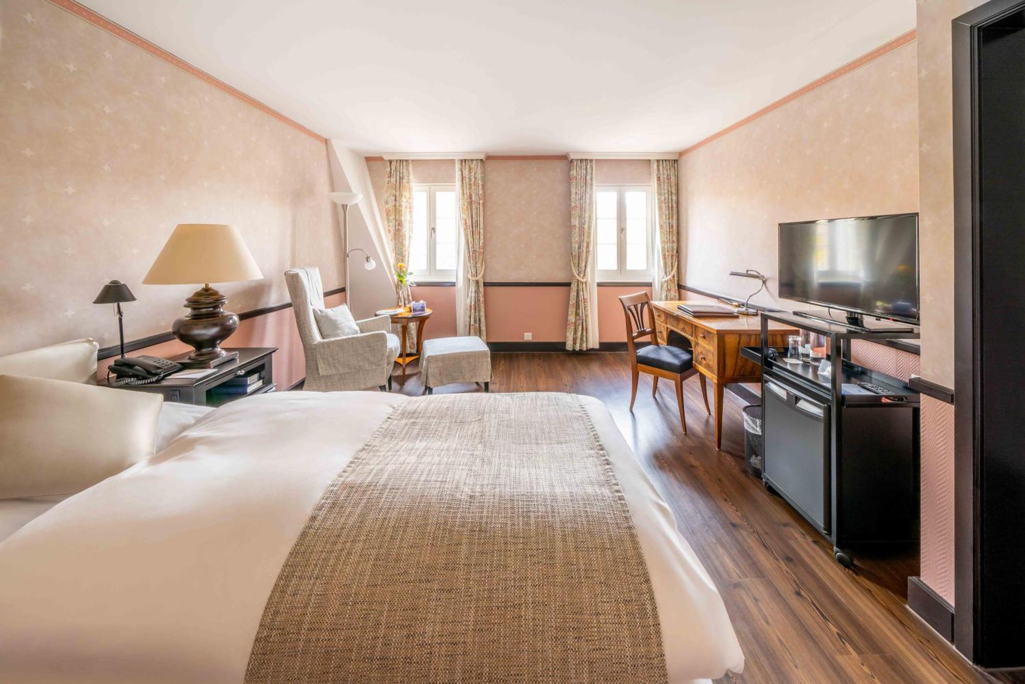 Kurhotel Im Park Schinznach Bad Екстериор снимка