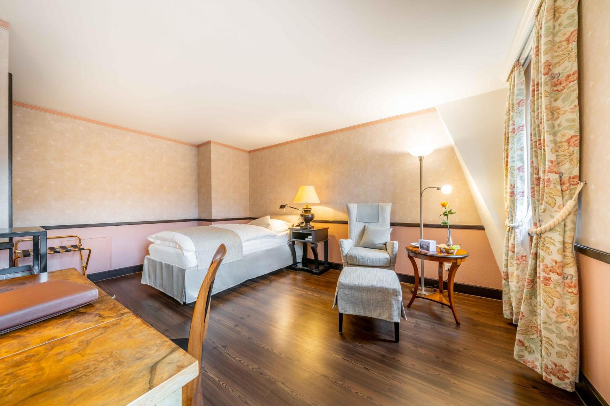 Kurhotel Im Park Schinznach Bad Екстериор снимка