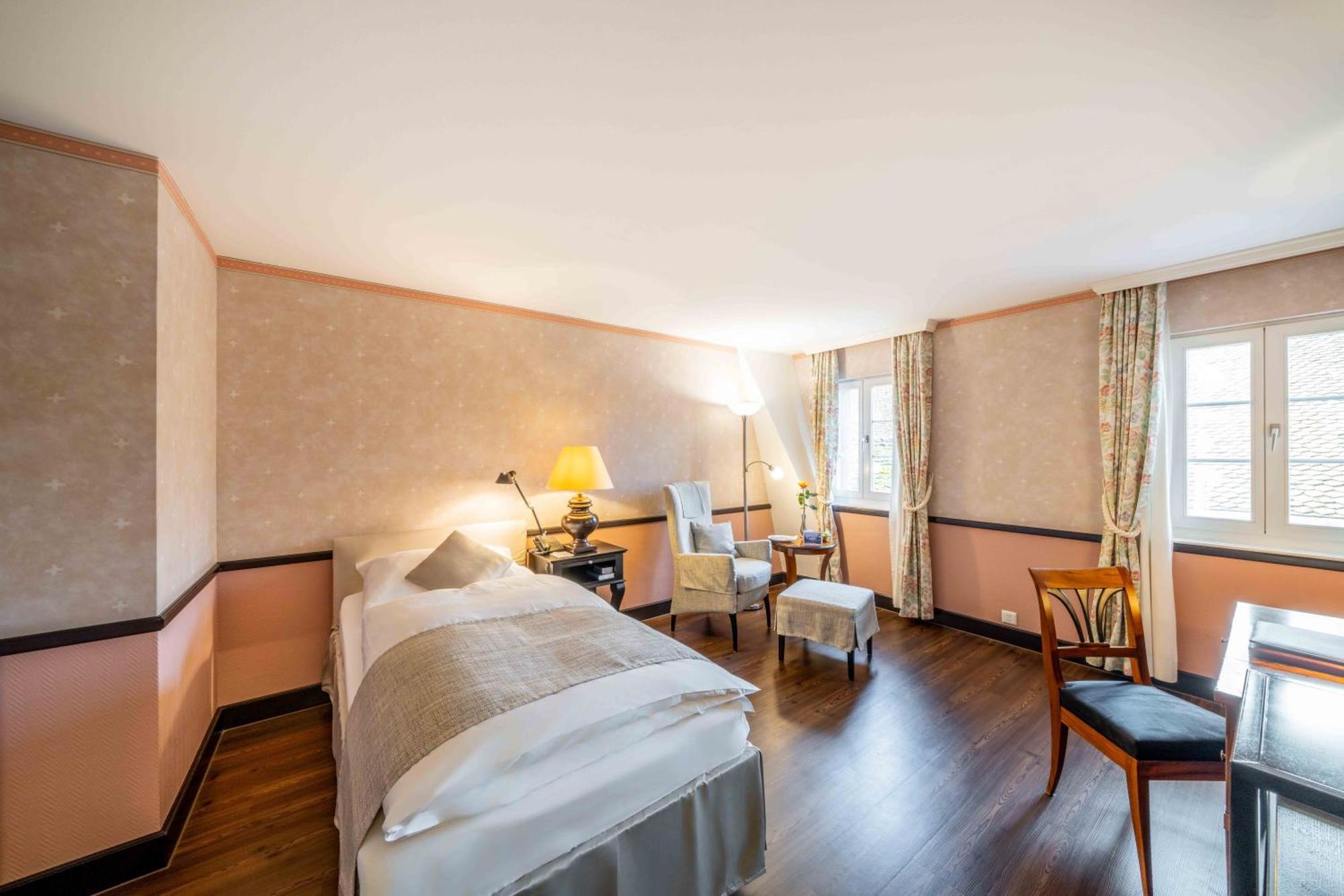Kurhotel Im Park Schinznach Bad Екстериор снимка