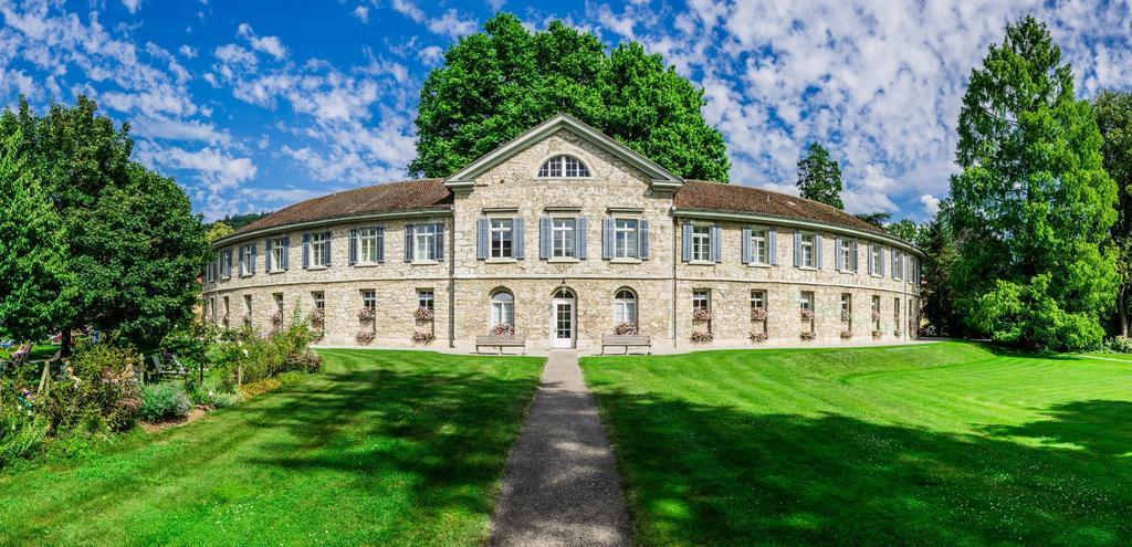 Kurhotel Im Park Schinznach Bad Екстериор снимка