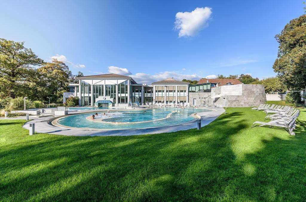 Kurhotel Im Park Schinznach Bad Екстериор снимка