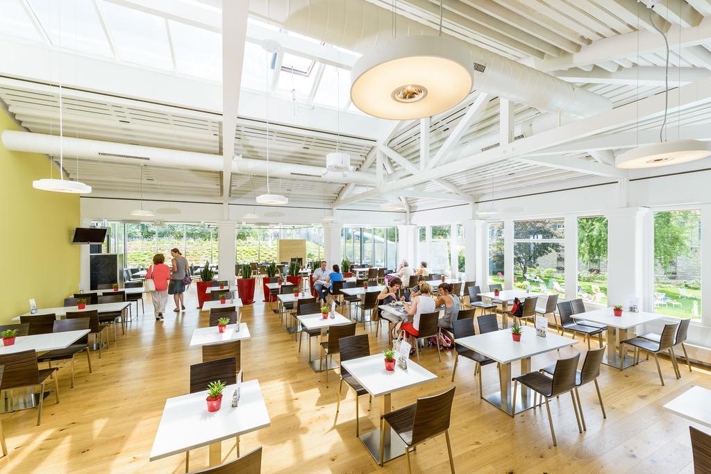 Kurhotel Im Park Schinznach Bad Екстериор снимка
