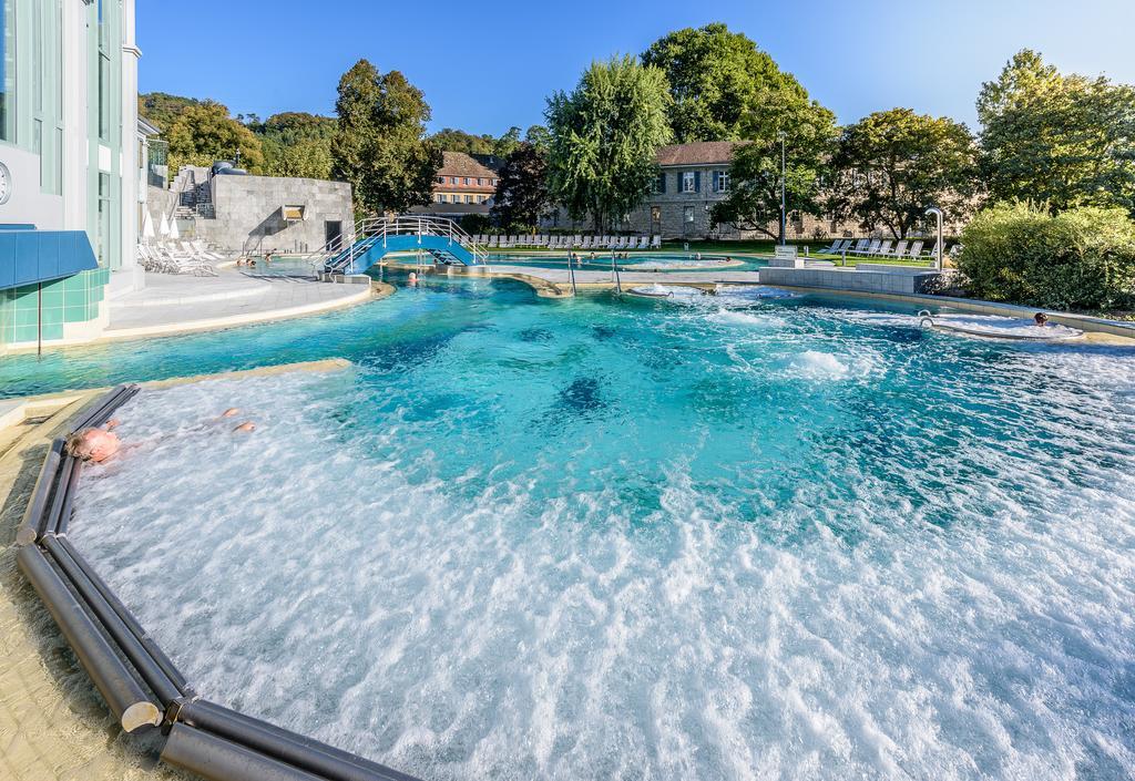 Kurhotel Im Park Schinznach Bad Екстериор снимка