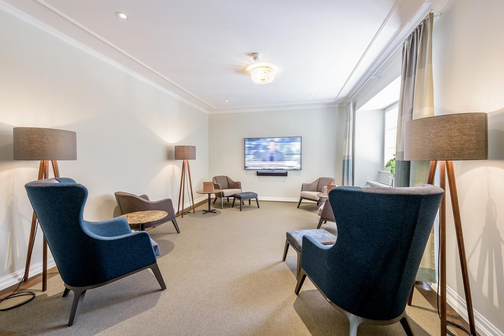 Kurhotel Im Park Schinznach Bad Екстериор снимка