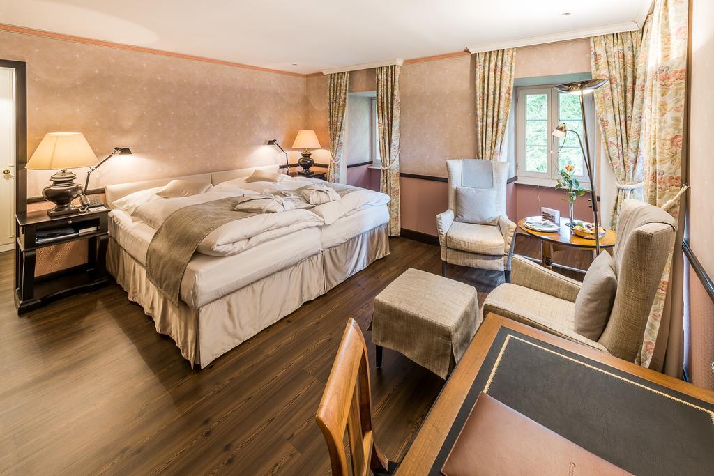 Kurhotel Im Park Schinznach Bad Екстериор снимка