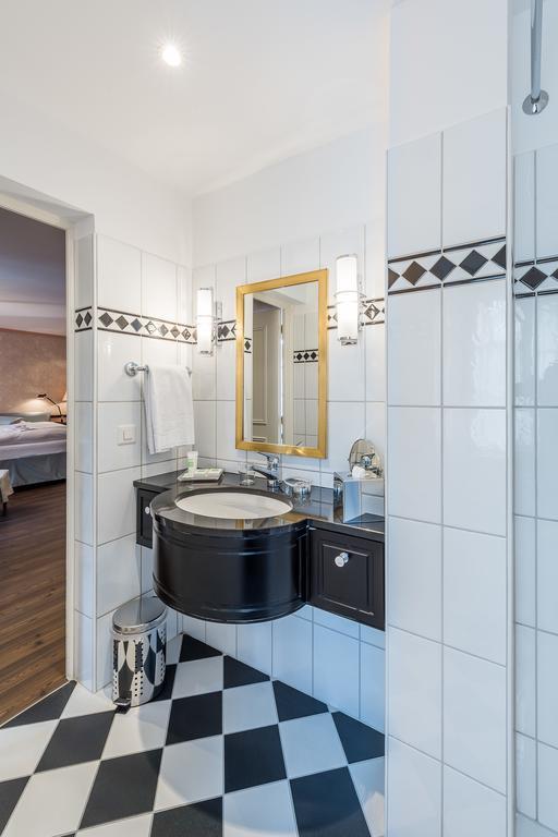 Kurhotel Im Park Schinznach Bad Екстериор снимка
