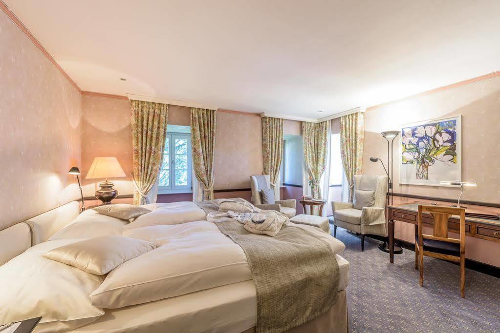 Kurhotel Im Park Schinznach Bad Екстериор снимка