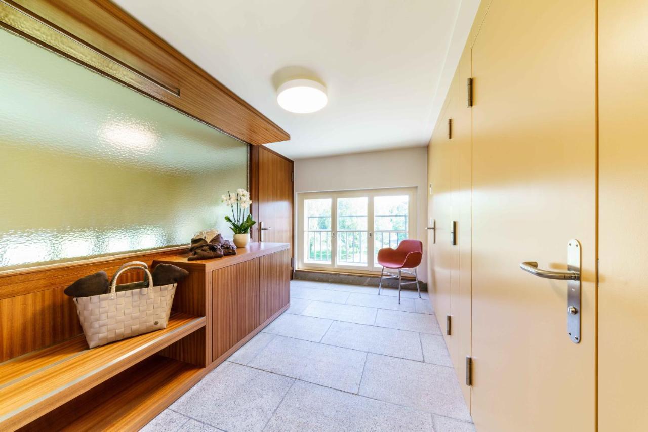 Kurhotel Im Park Schinznach Bad Екстериор снимка