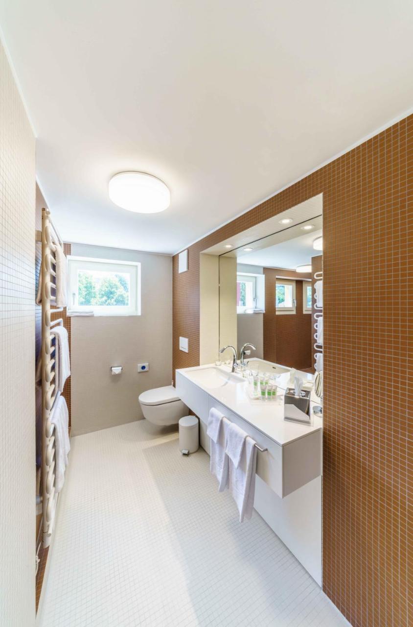 Kurhotel Im Park Schinznach Bad Екстериор снимка