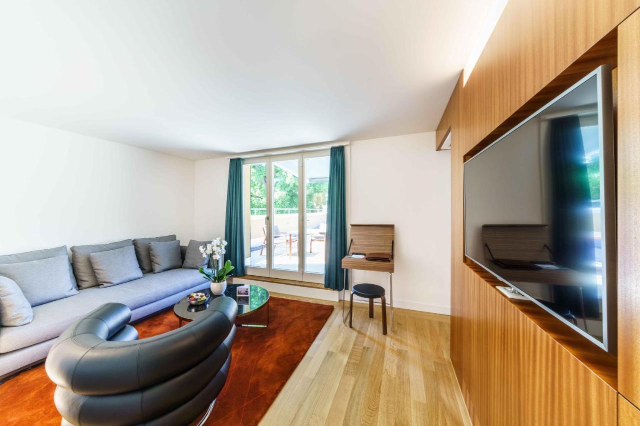 Kurhotel Im Park Schinznach Bad Екстериор снимка