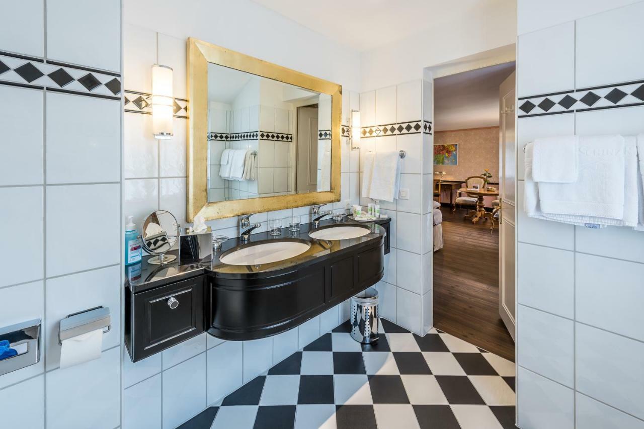 Kurhotel Im Park Schinznach Bad Екстериор снимка