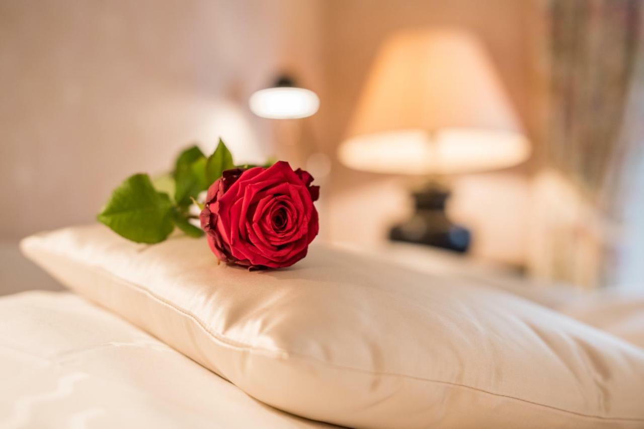 Kurhotel Im Park Schinznach Bad Екстериор снимка